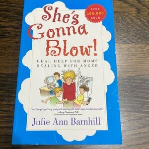 EUC She’s Gonna Blow! Book